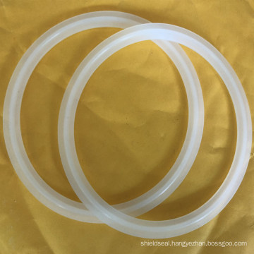 8 Inch Sanitary Tri Clamp Type Ferrule Silicone Gasket